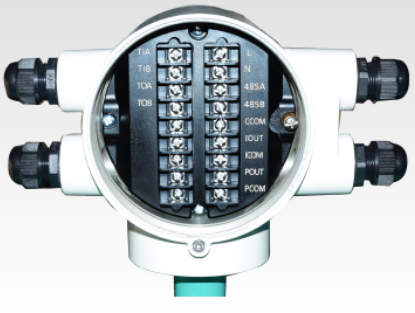 FLRN電磁熱能表220VAC與24VDC工作電源識(shí)別